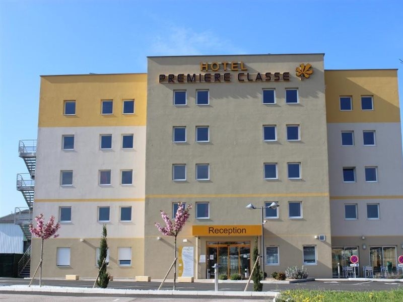 The Originals Access Tendance Hotel Saint Etienne Aeroport 25/55