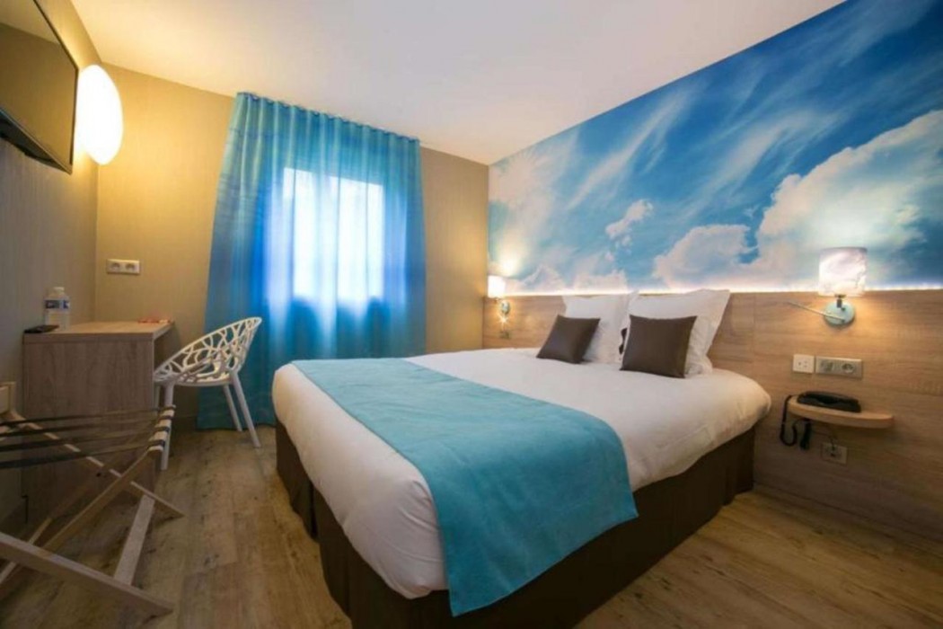 Sure Hotel by Best Western Tours Sud 9/36