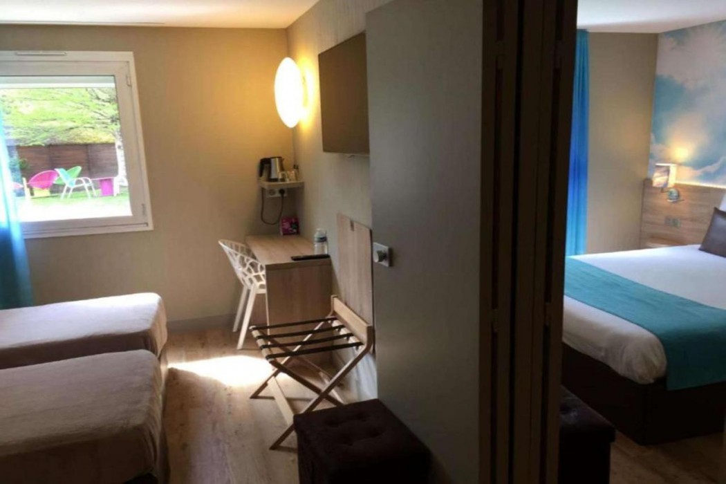 Sure Hotel by Best Western Tours Sud 10/36