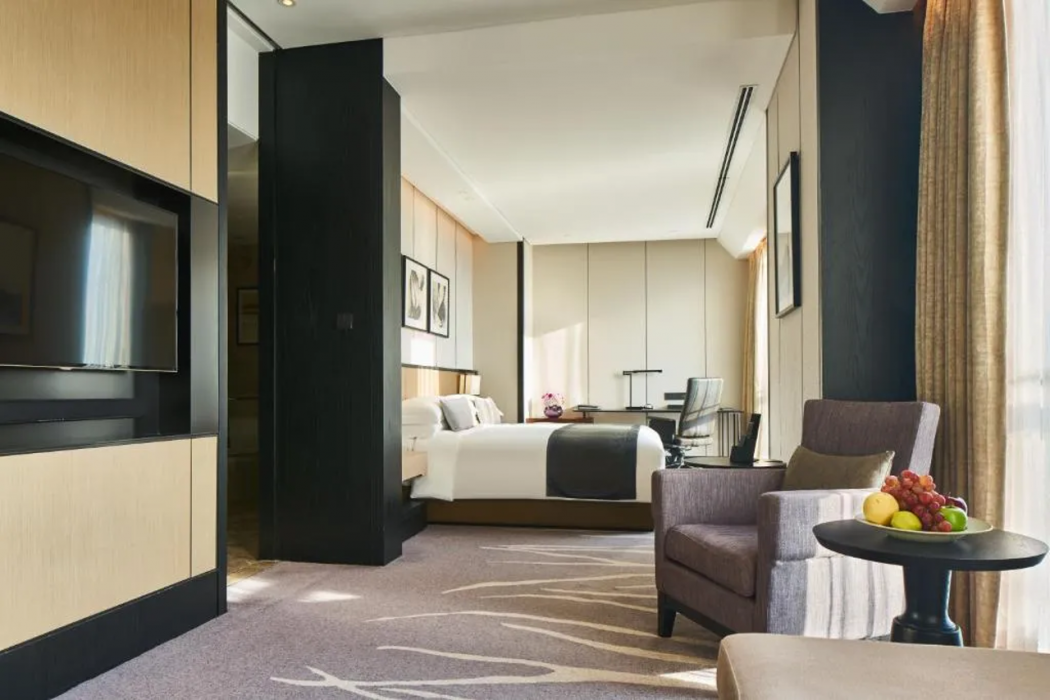 InterContinental Shanghai Hongqiao NECC, an IHG Hotel 16/61