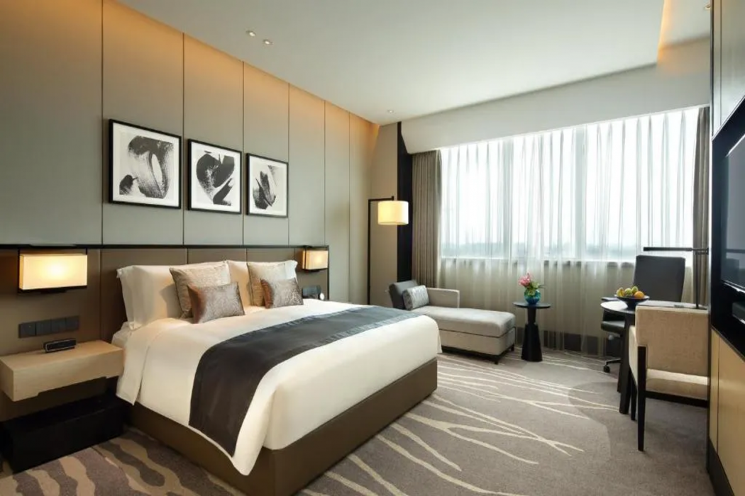 InterContinental Shanghai Hongqiao NECC, an IHG Hotel 14/61