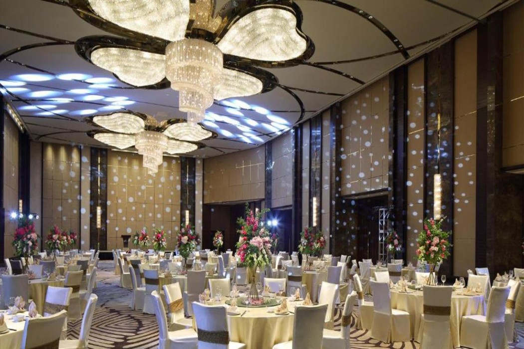 InterContinental Shanghai Hongqiao NECC, an IHG Hotel 28/61