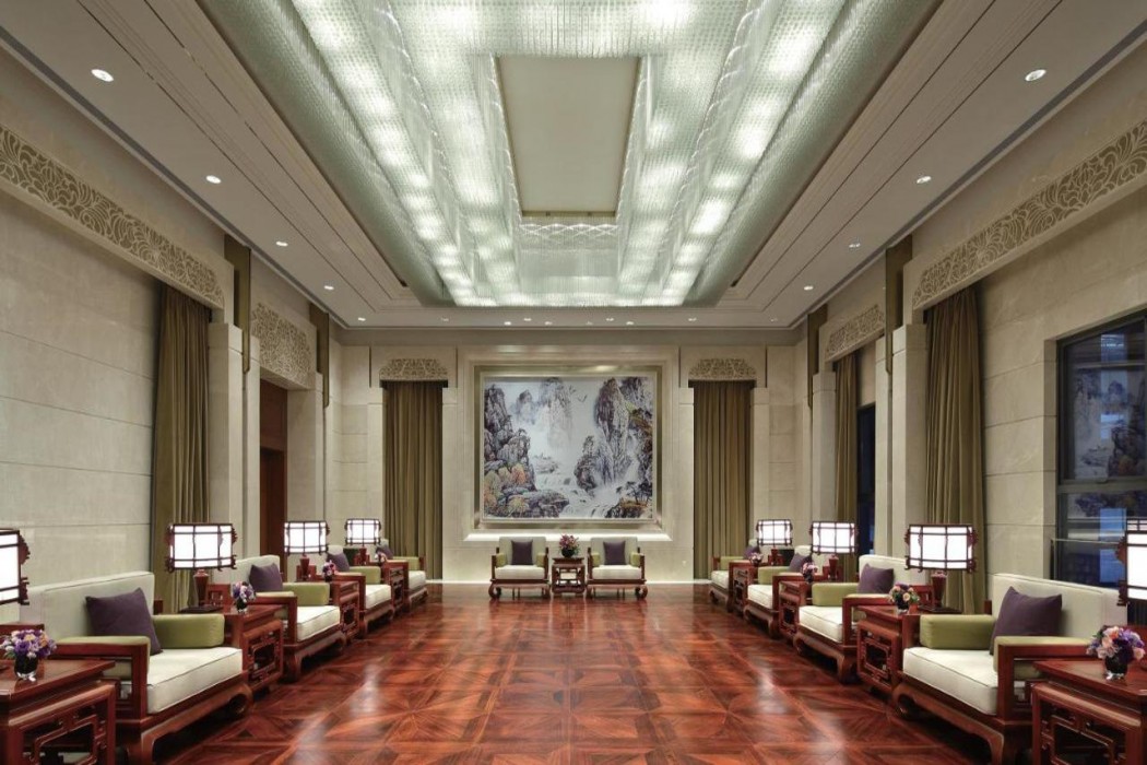 InterContinental Shanghai Hongqiao NECC, an IHG Hotel 29/61