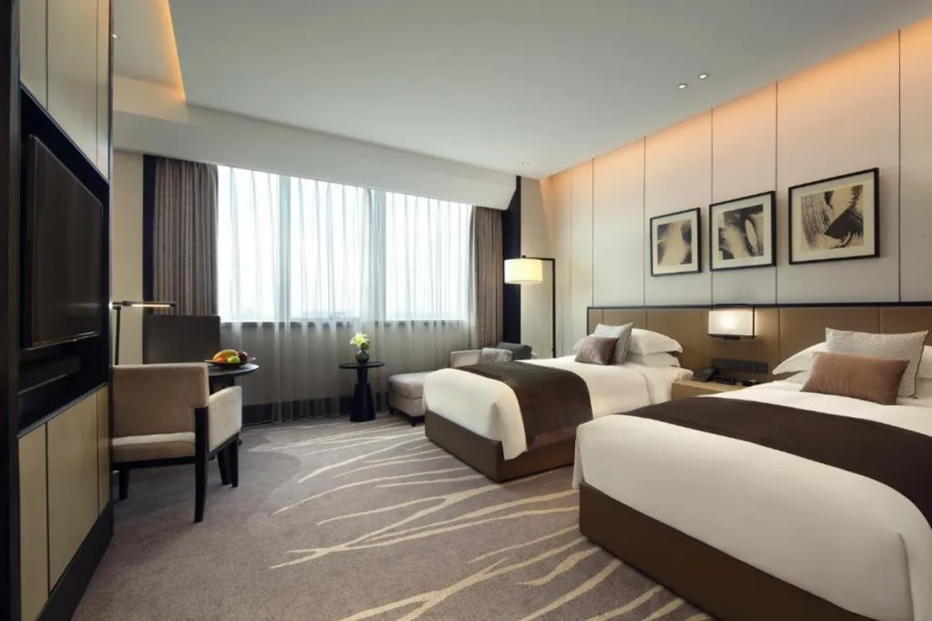 InterContinental Shanghai Hongqiao NECC, an IHG Hotel 15/61