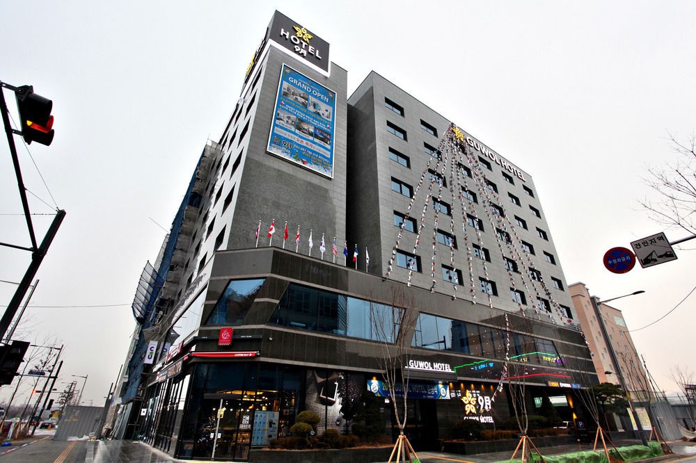 古沃尔酒店(GUWOL HOTEL) 图片1