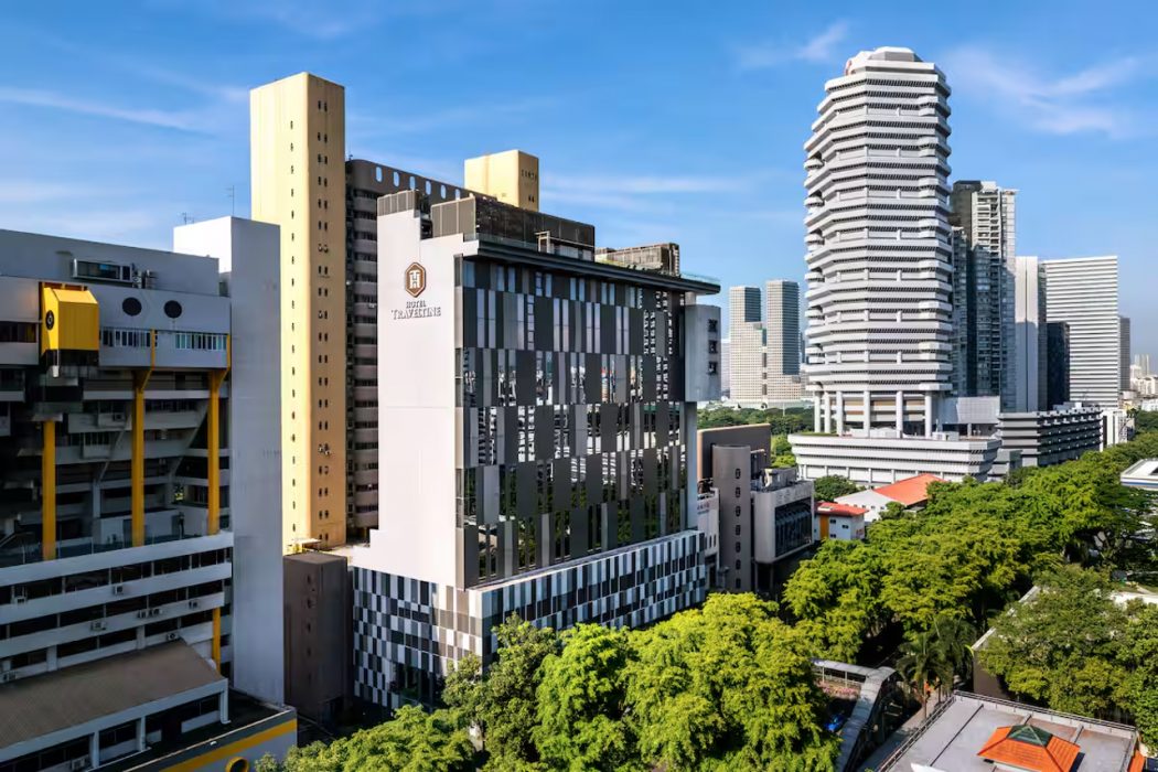 Hotel Traveltine Downtown Singapore, Trademark Collection by Wyndham in SINGAPORE