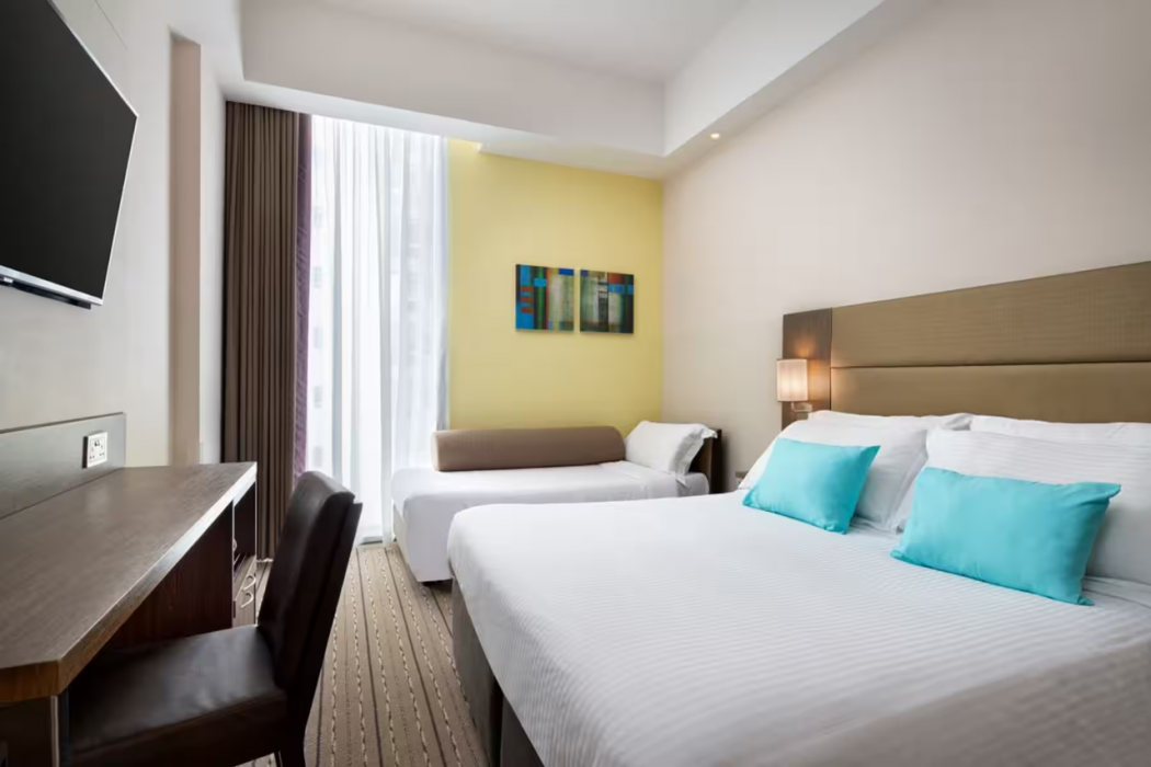 Hotel Traveltine Downtown Singapore, Trademark Collection by Wyndham 18/66