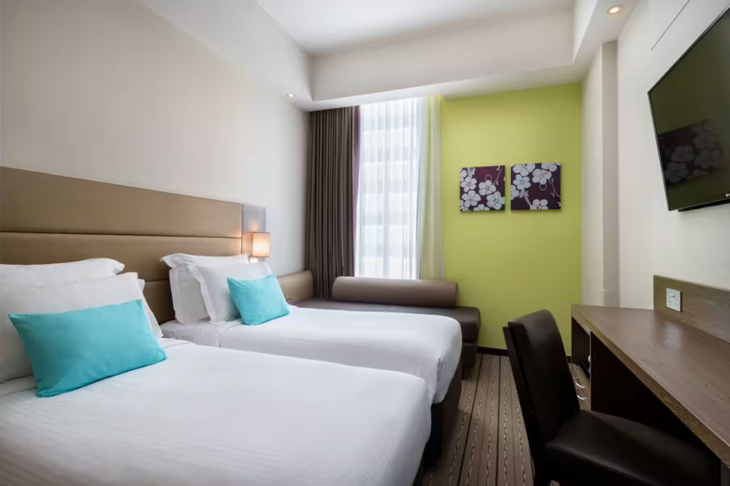 Hotel Traveltine Downtown Singapore, Trademark Collection by Wyndham 20/66