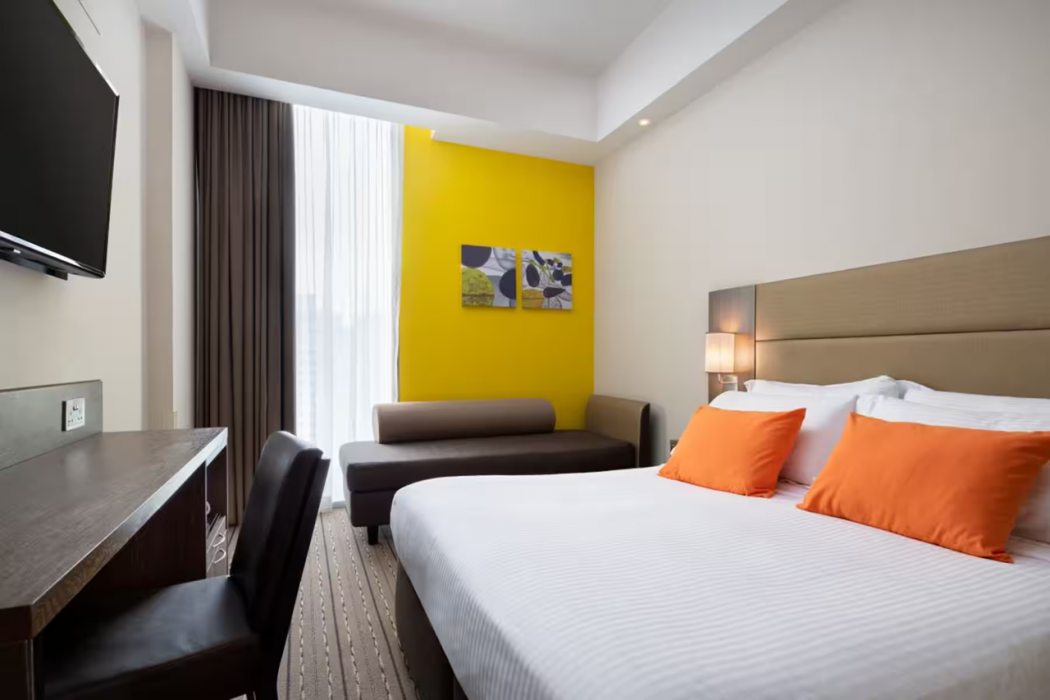 Hotel Traveltine Downtown Singapore, Trademark Collection by Wyndham 22/66