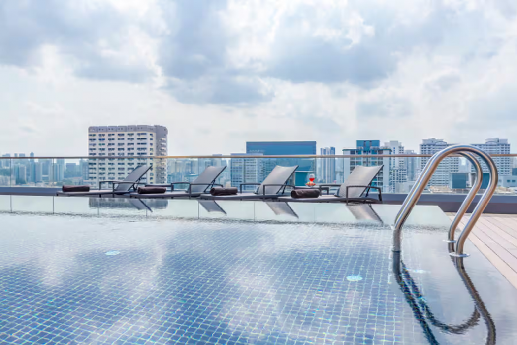 Hotel Traveltine Downtown Singapore, Trademark Collection by Wyndham 31/66