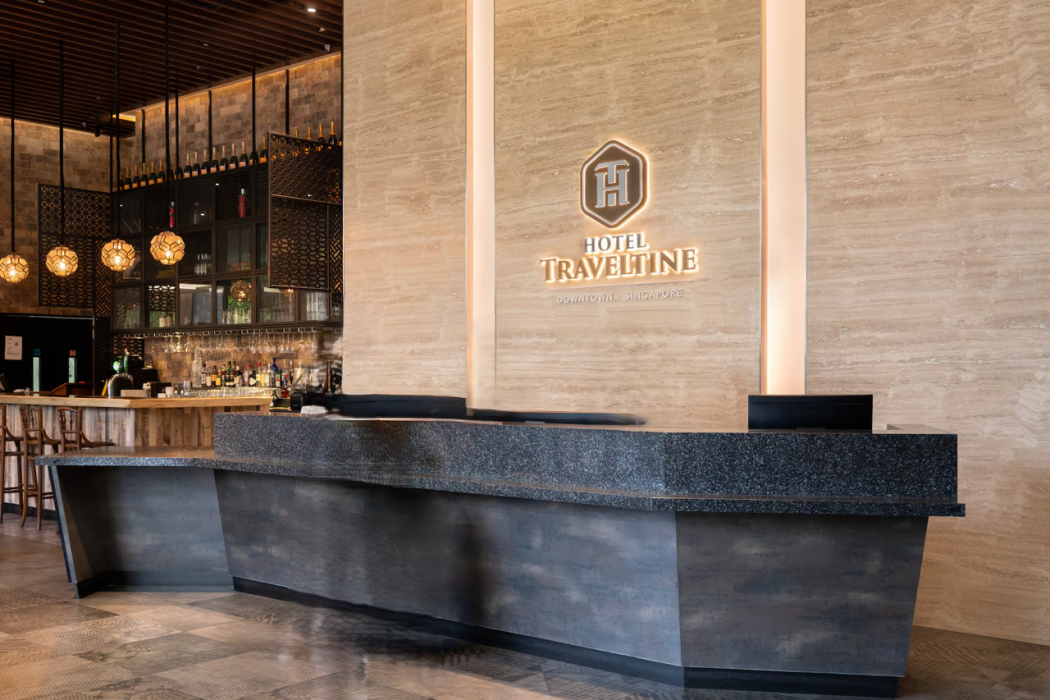 Hotel Traveltine Downtown Singapore, Trademark Collection by Wyndham 6/66