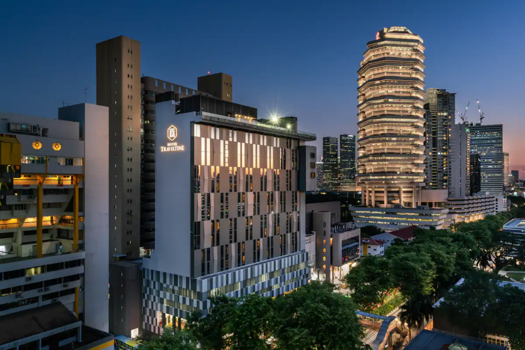 Hotel Traveltine Downtown Singapore, Trademark Collection by Wyndham in SINGAPORE
