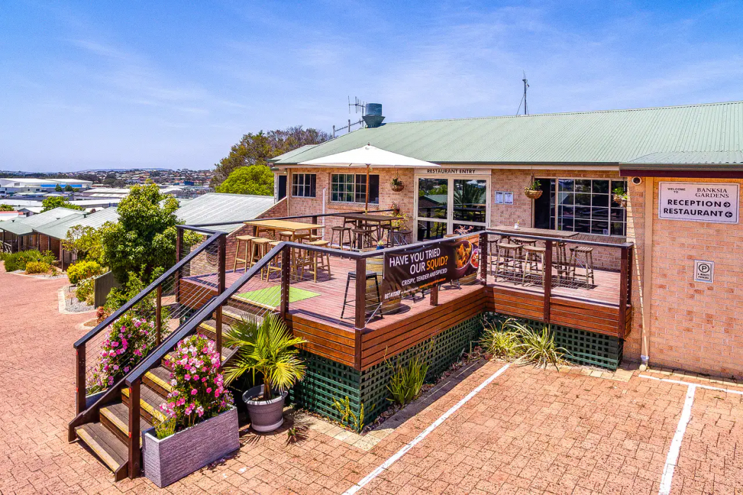 Quality Apartments Banksia Albany 4/24