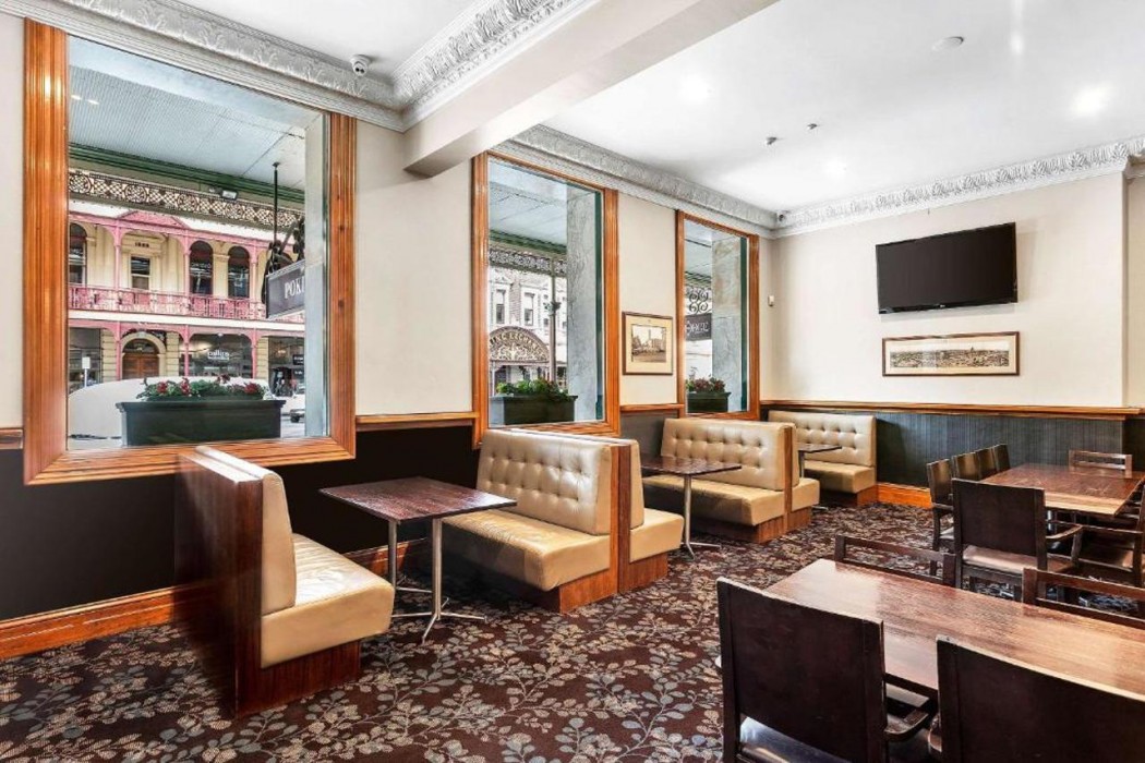 Quality Inn The George Hotel Ballarat 13/20