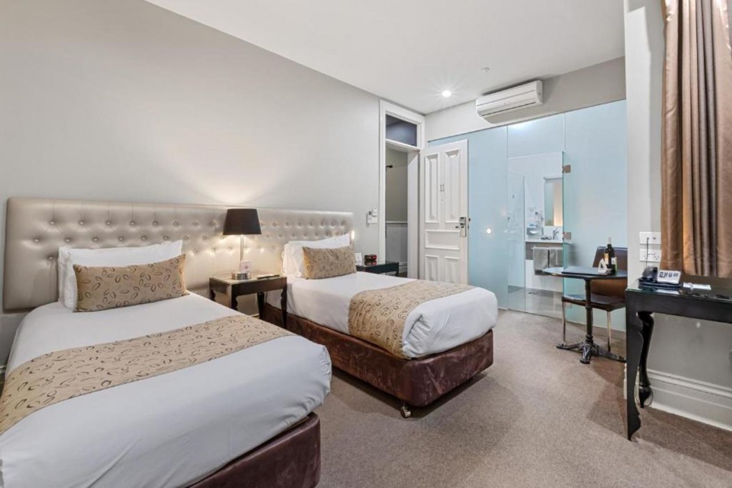 Quality Inn The George Hotel Ballarat 9/20