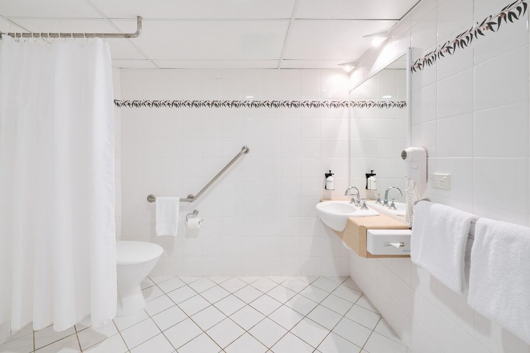 Accessible Room