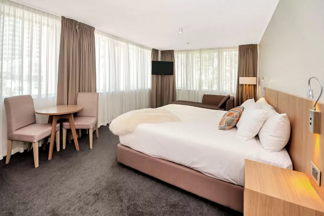 Clarion Hotel Townsville 10/27