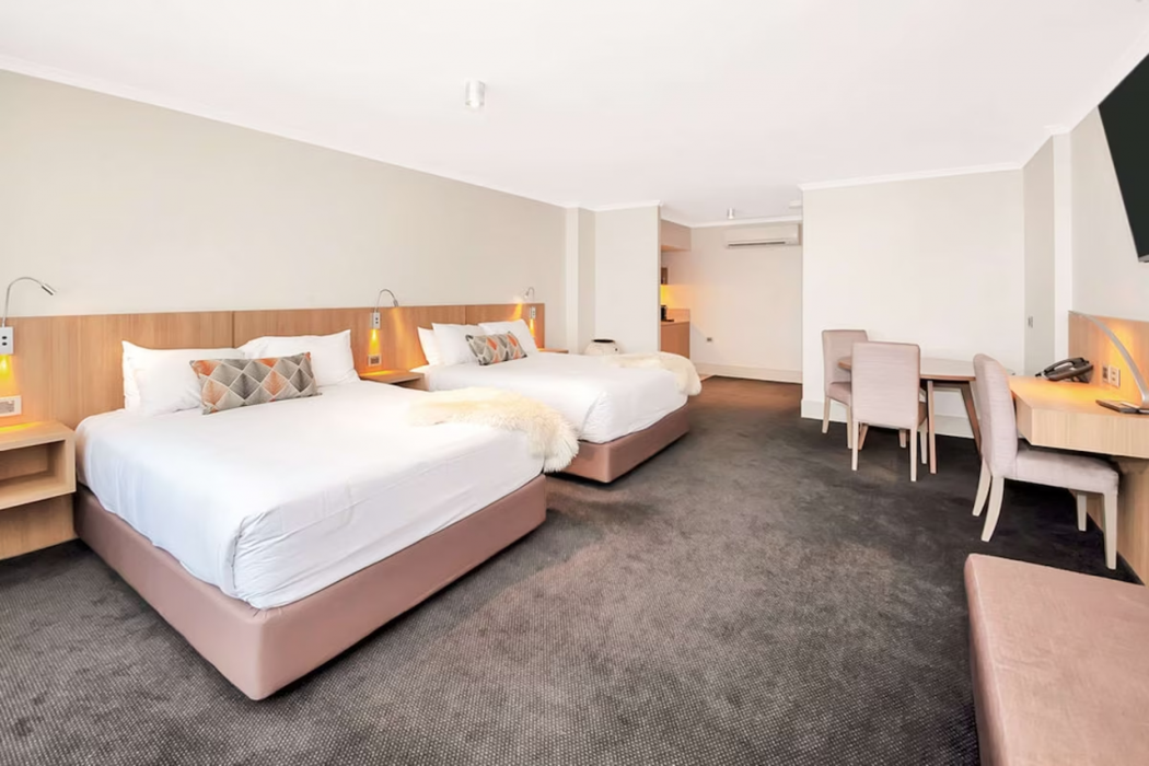 Clarion Hotel Townsville 7/27