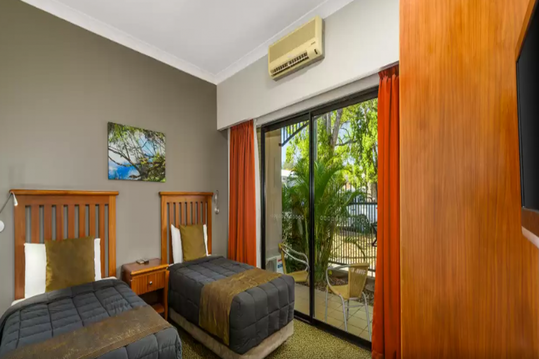 Comfort Inn Grafton 8/17