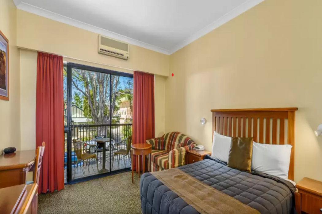 Comfort Inn Grafton 7/17