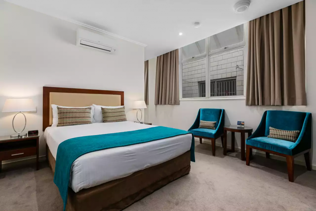 Quality Hotel Regent Rockhampton 8/25
