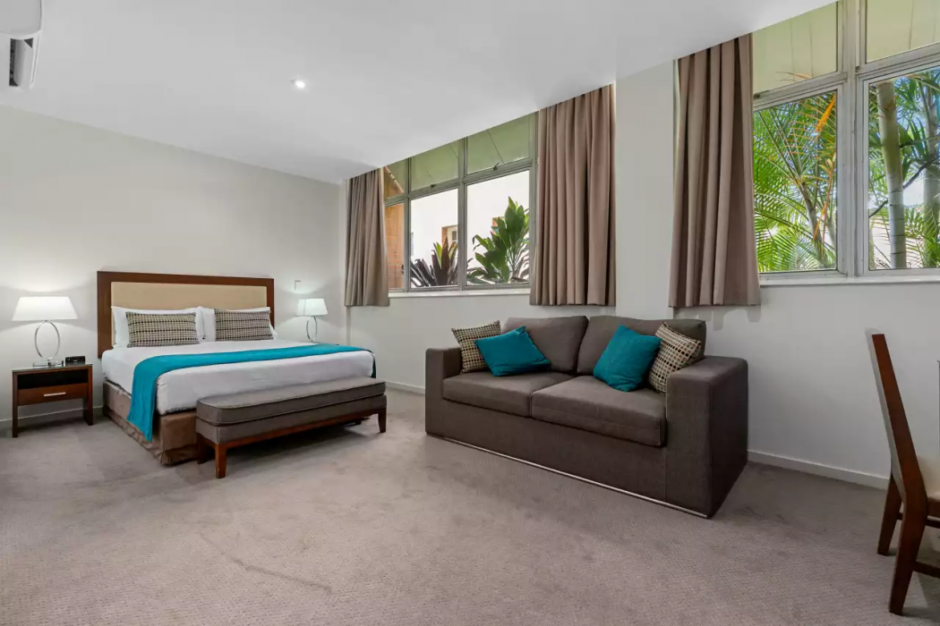 Quality Hotel Regent Rockhampton 12/25
