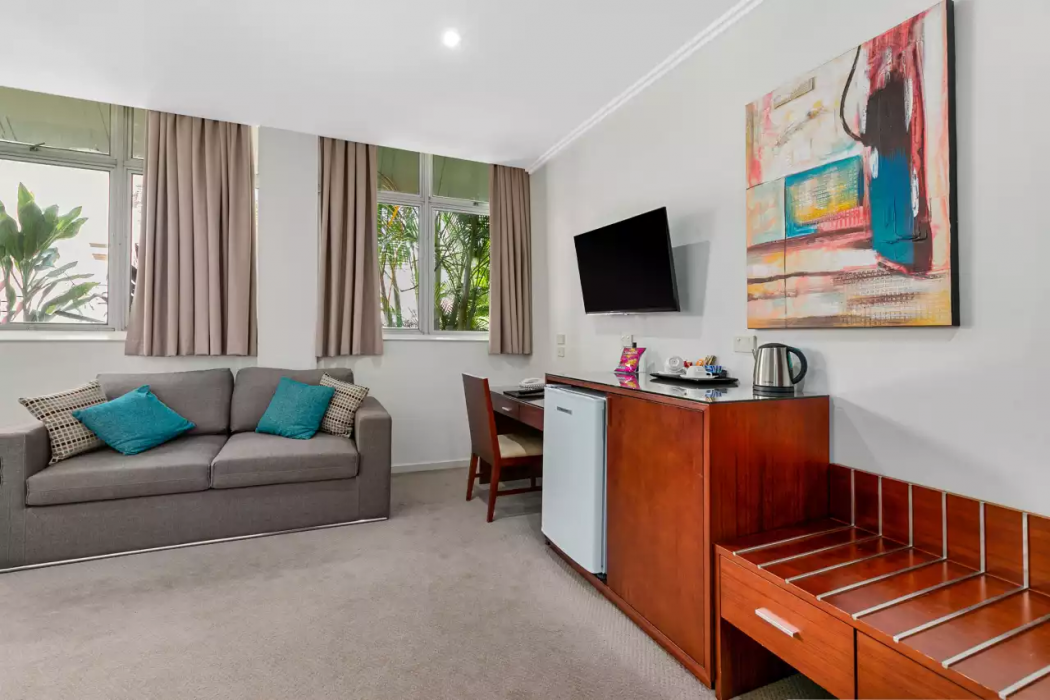 Quality Hotel Regent Rockhampton 14/25