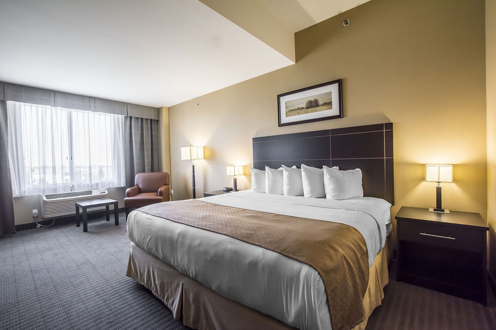 Quality Inn & Suites Victoriaville 7/33