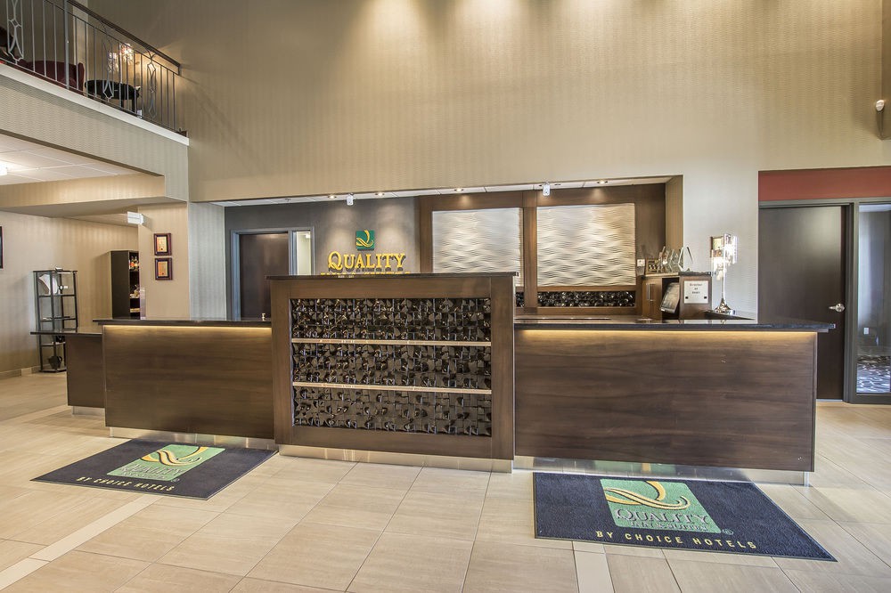 Quality Inn & Suites Victoriaville 2/33