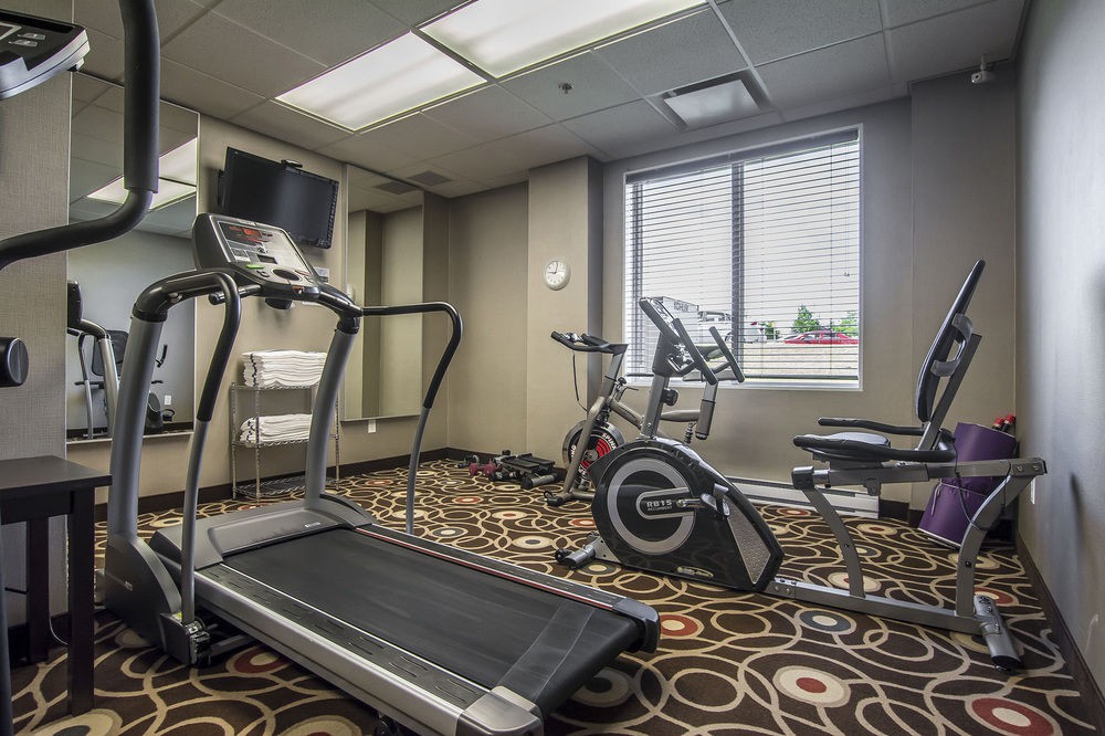 Quality Inn & Suites Victoriaville 9/33