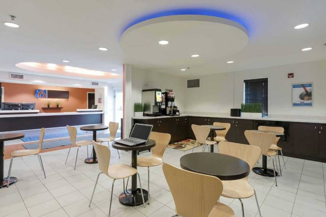 Motel6 Brandon, MB 31/46