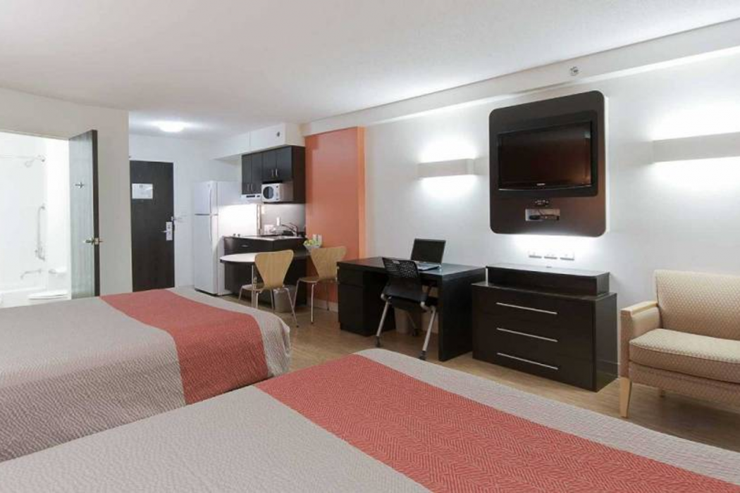 Motel6 Brandon, MB 16/46