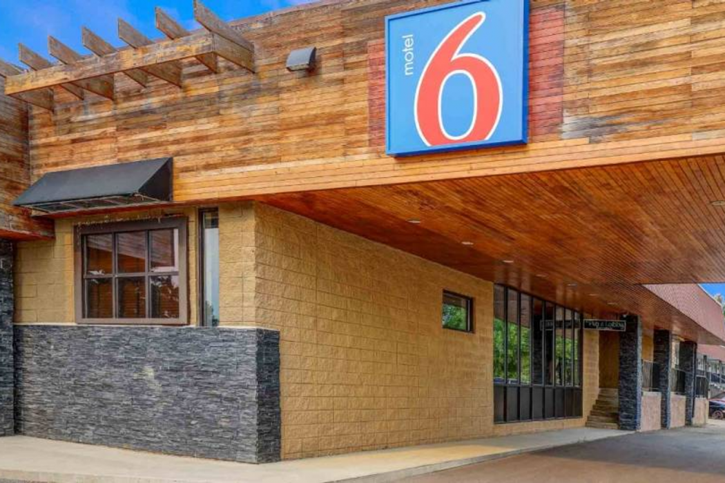 Motel6 Brooks, AB in BROOKS - CANADA