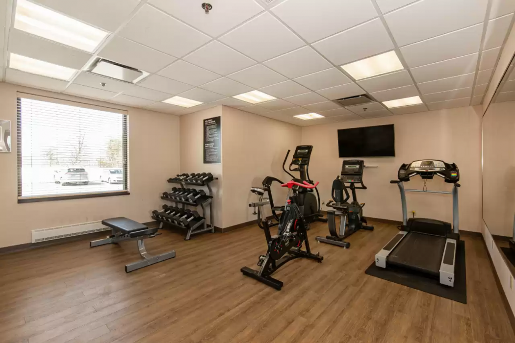 Quality Inn and Suites Val d Or, QC 10/15