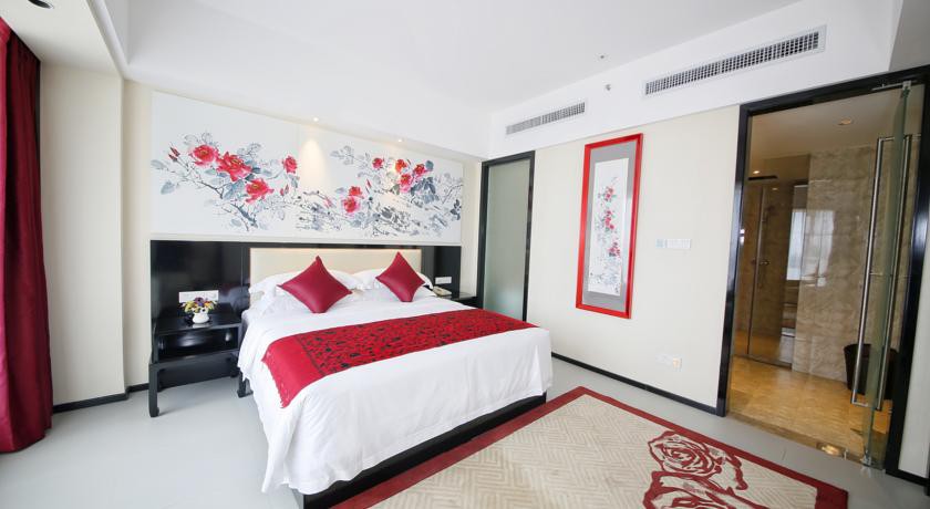 Howard Johnson by Wyndham City of Flower Hotel Kunming 26/53
