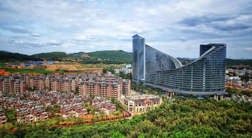 Howard Johnson by Wyndham City of Flower Hotel Kunming 2/53