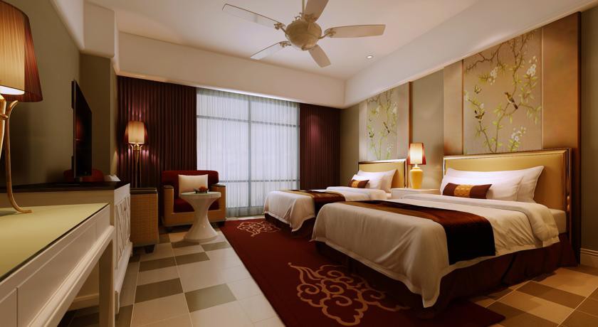 Howard Johnson by Wyndham City of Flower Hotel Kunming 24/53