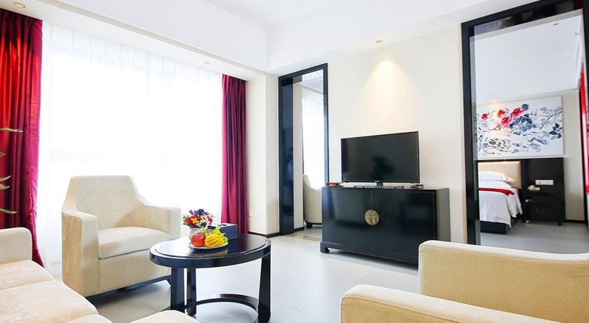 Howard Johnson by Wyndham City of Flower Hotel Kunming 40/53