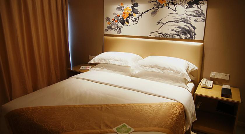 Howard Johnson by Wyndham City of Flower Hotel Kunming 25/53