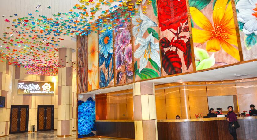 Howard Johnson by Wyndham City of Flower Hotel Kunming 12/53