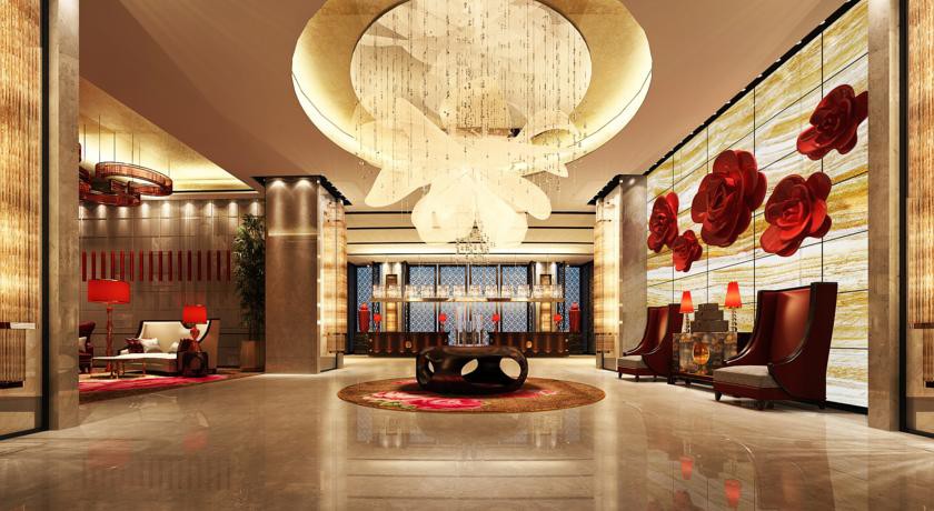 Howard Johnson by Wyndham City of Flower Hotel Kunming 14/53