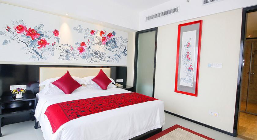 Howard Johnson by Wyndham City of Flower Hotel Kunming 27/53