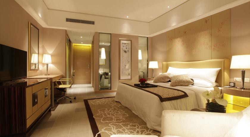 Howard Johnson by Wyndham City of Flower Hotel Kunming 29/53