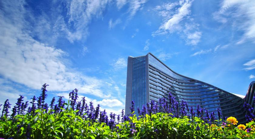 Howard Johnson by Wyndham City of Flower Hotel Kunming 4/53
