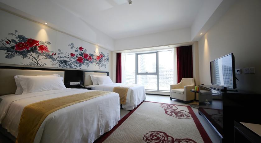 Howard Johnson by Wyndham City of Flower Hotel Kunming 31/53