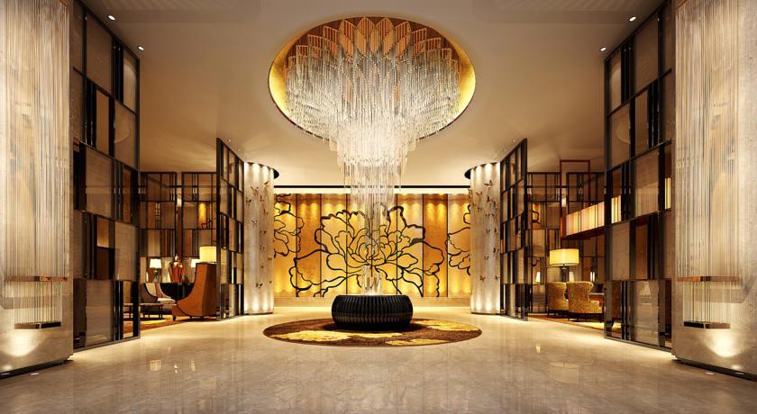 Howard Johnson by Wyndham City of Flower Hotel Kunming 13/53