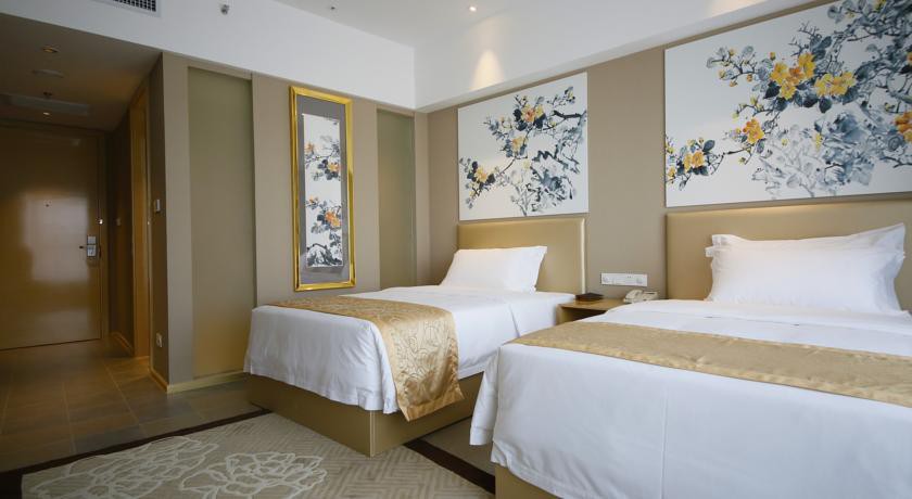 Howard Johnson by Wyndham City of Flower Hotel Kunming 28/53