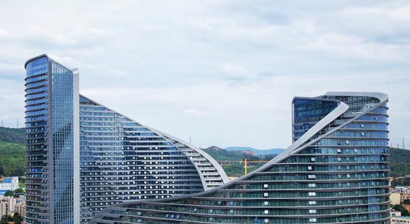 Howard Johnson by Wyndham City of Flower Hotel Kunming 3/53