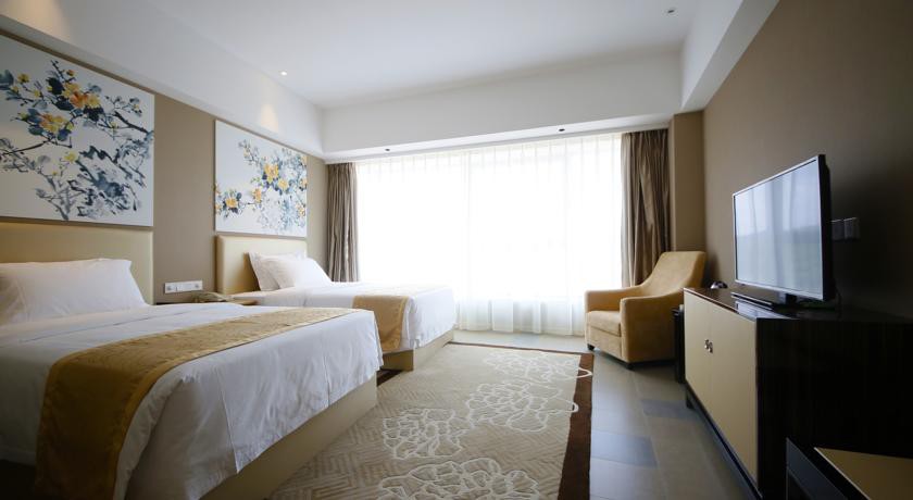 Howard Johnson by Wyndham City of Flower Hotel Kunming 32/53