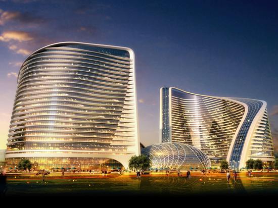 Howard Johnson by Wyndham City of Flower Hotel Kunming 23/53